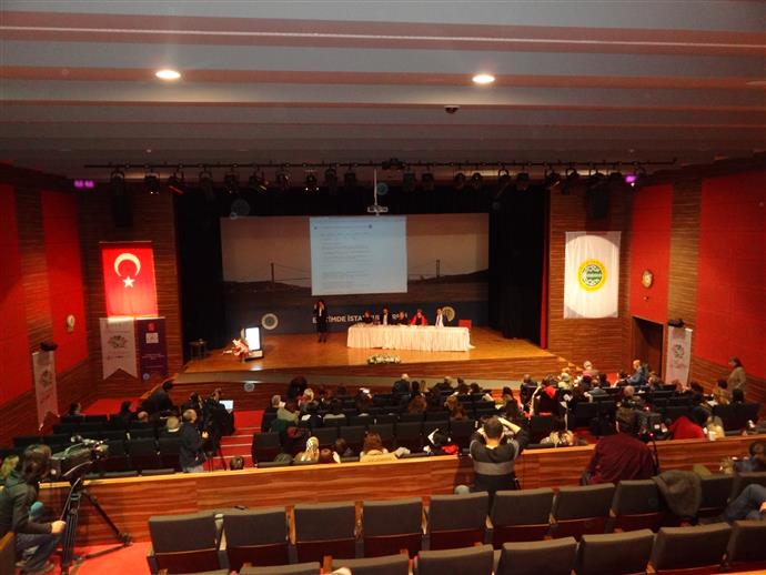 Prof. Fuat Sezgin Congress & Culture Center